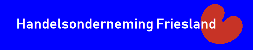 Logo Handelsonderneming Friesland