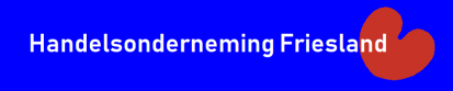 Handelsonderneming Friesland
