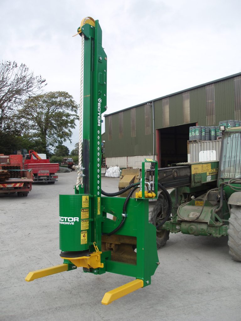 vector post driver model 5