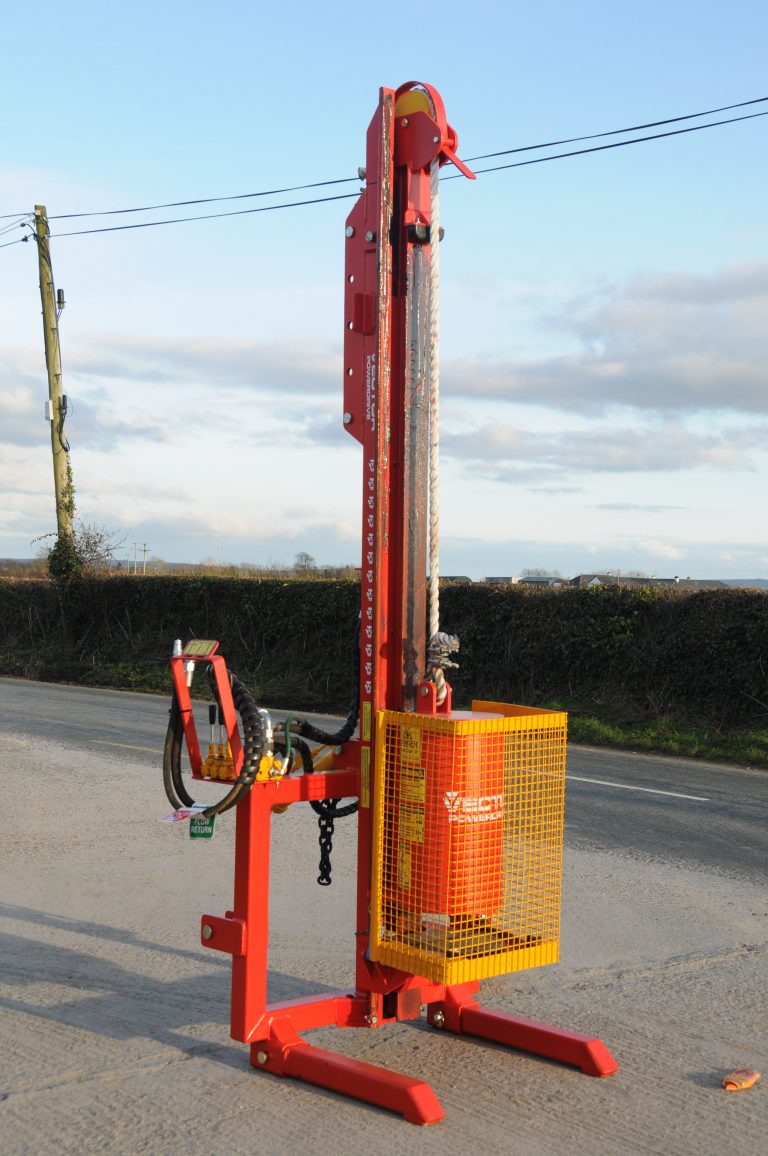 vector post driver model 2